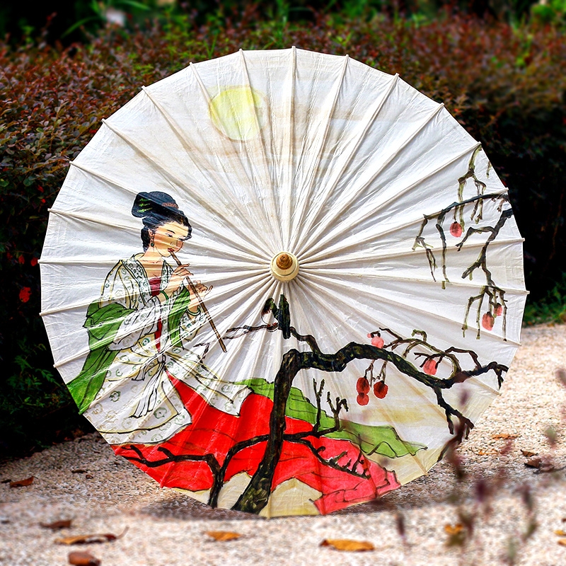 武漢手繪油紙傘